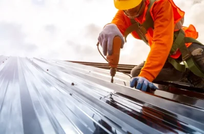 Travaux de zinguerie à Saint-Pierre-la-Palud
